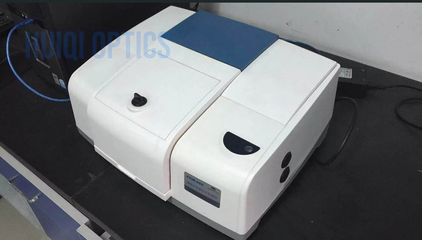 Spectrophotometer FTIR Fourier Transform Infrared Spectrometer