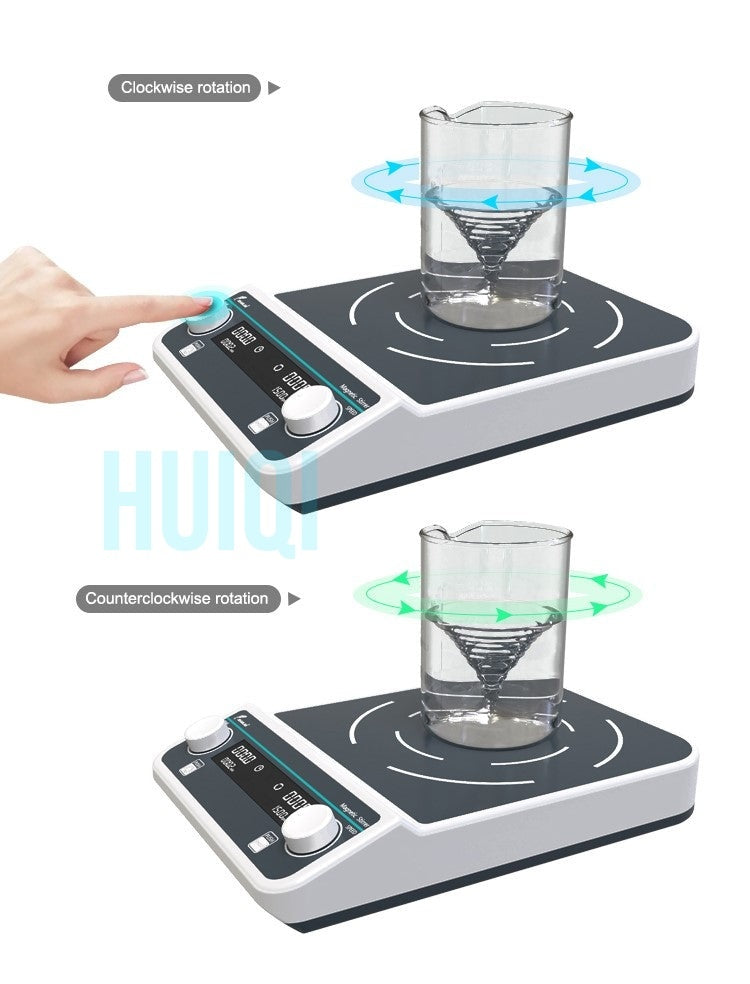 Large Capacity Hotplate Magnetic Stirrer Laboratory