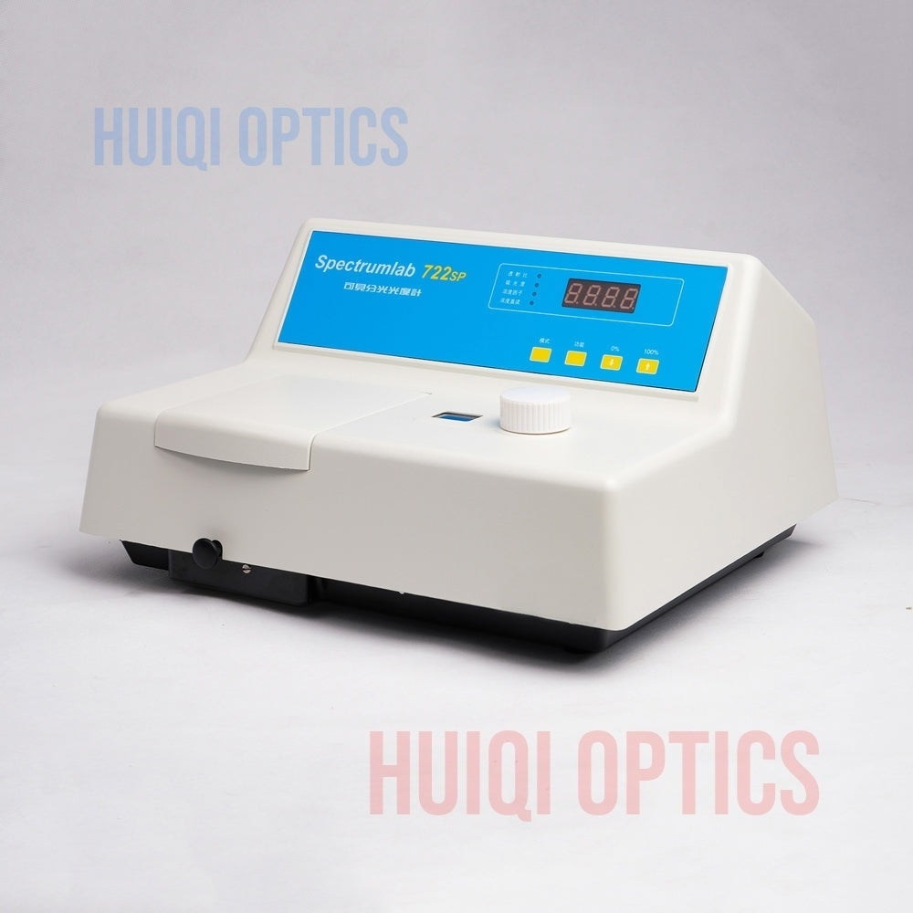 722SP Visible Spectrophotometer