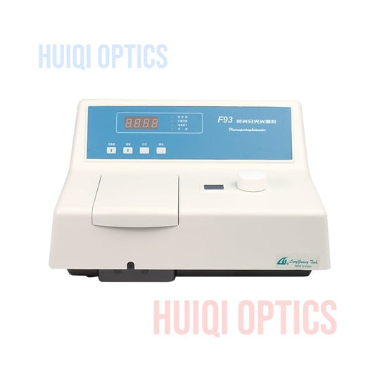 LED Display F93 Fluorecence Spectrophotometer