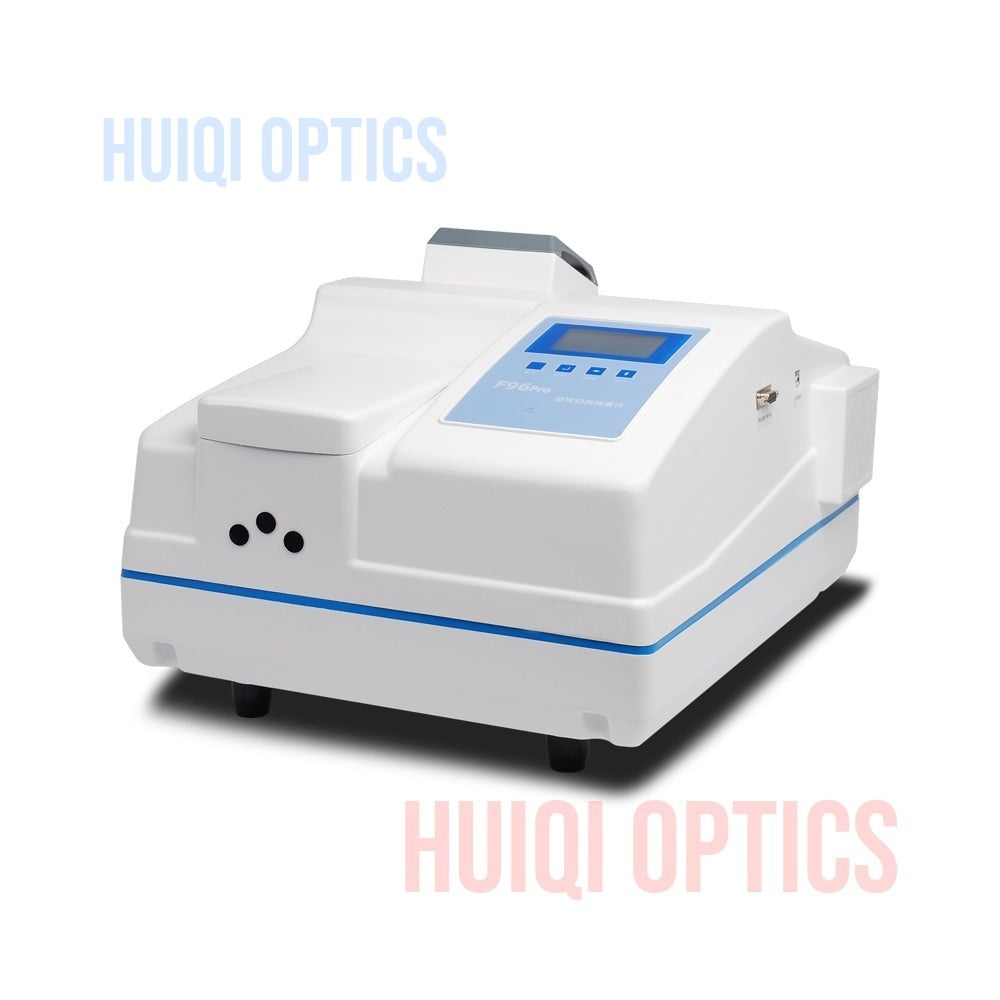 Fluorescence Spectrophotometer F96 Pro wide spectral range