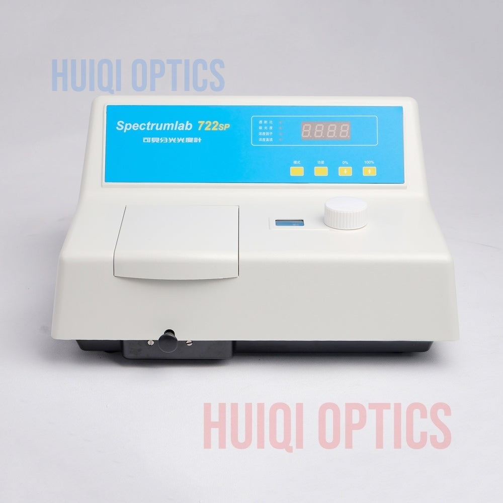 722SP Visible Spectrophotometer