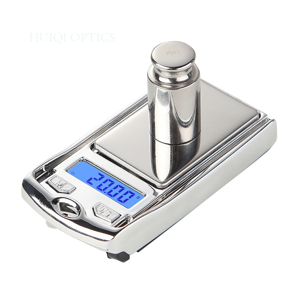 Digital Weighing Pocket Scale