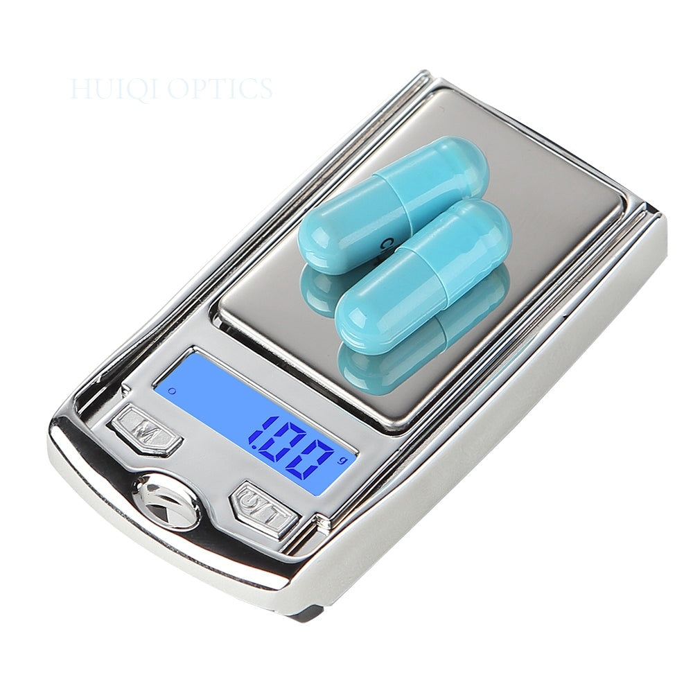 Digital Weighing Pocket Scale