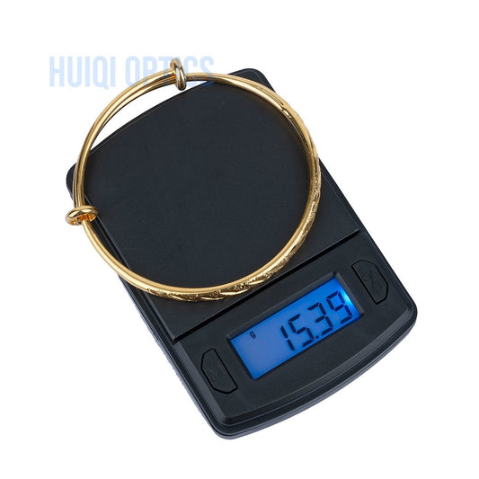 Digital Weighting Scale for Jewelry, Gold and Food