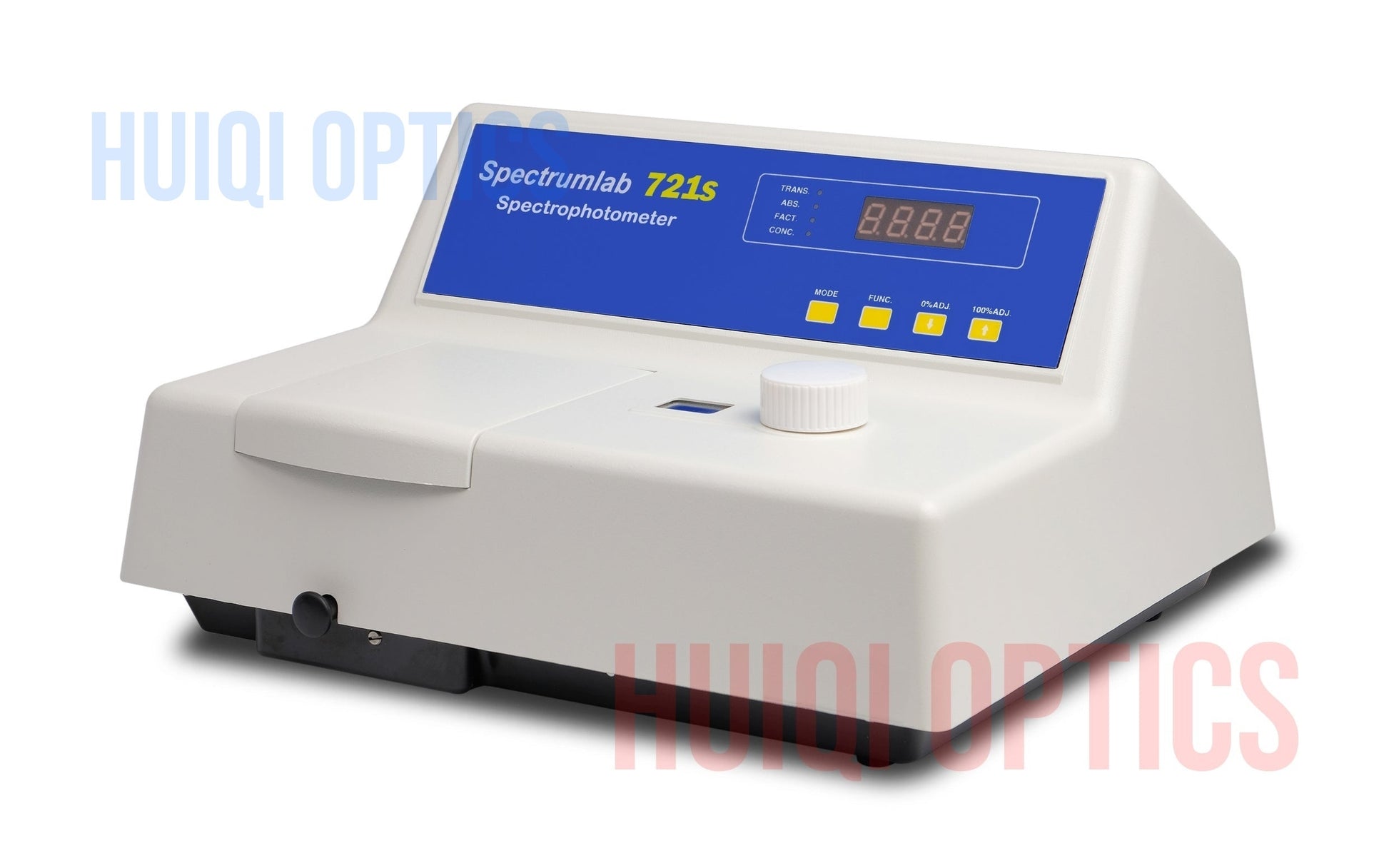 Single Beam 721 Small Visible Spectrophotometer