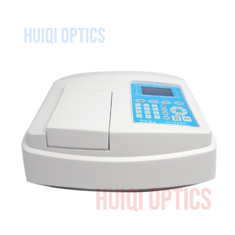 320-1100nm VIS Single Beam Spectrophotometer 723S