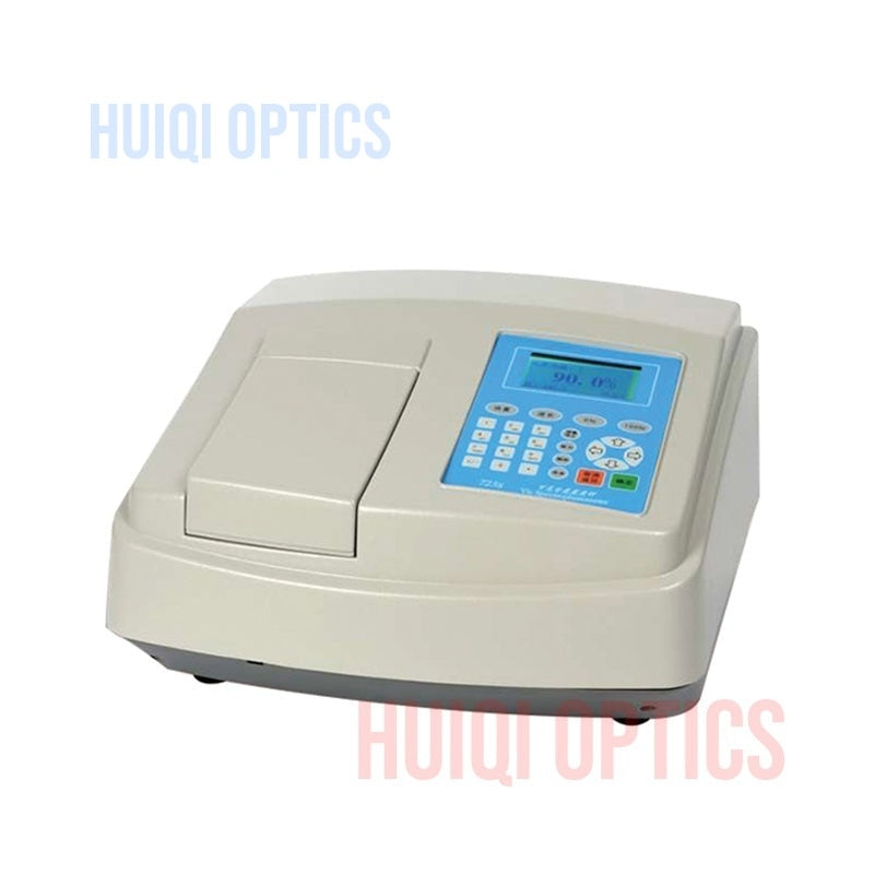 320-1100nm VIS Single Beam Spectrophotometer 723S