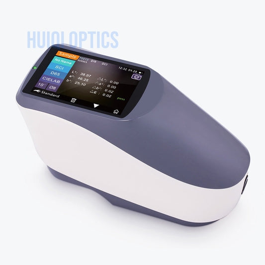 Color Measurement Spectrometer Portable Colorimeter