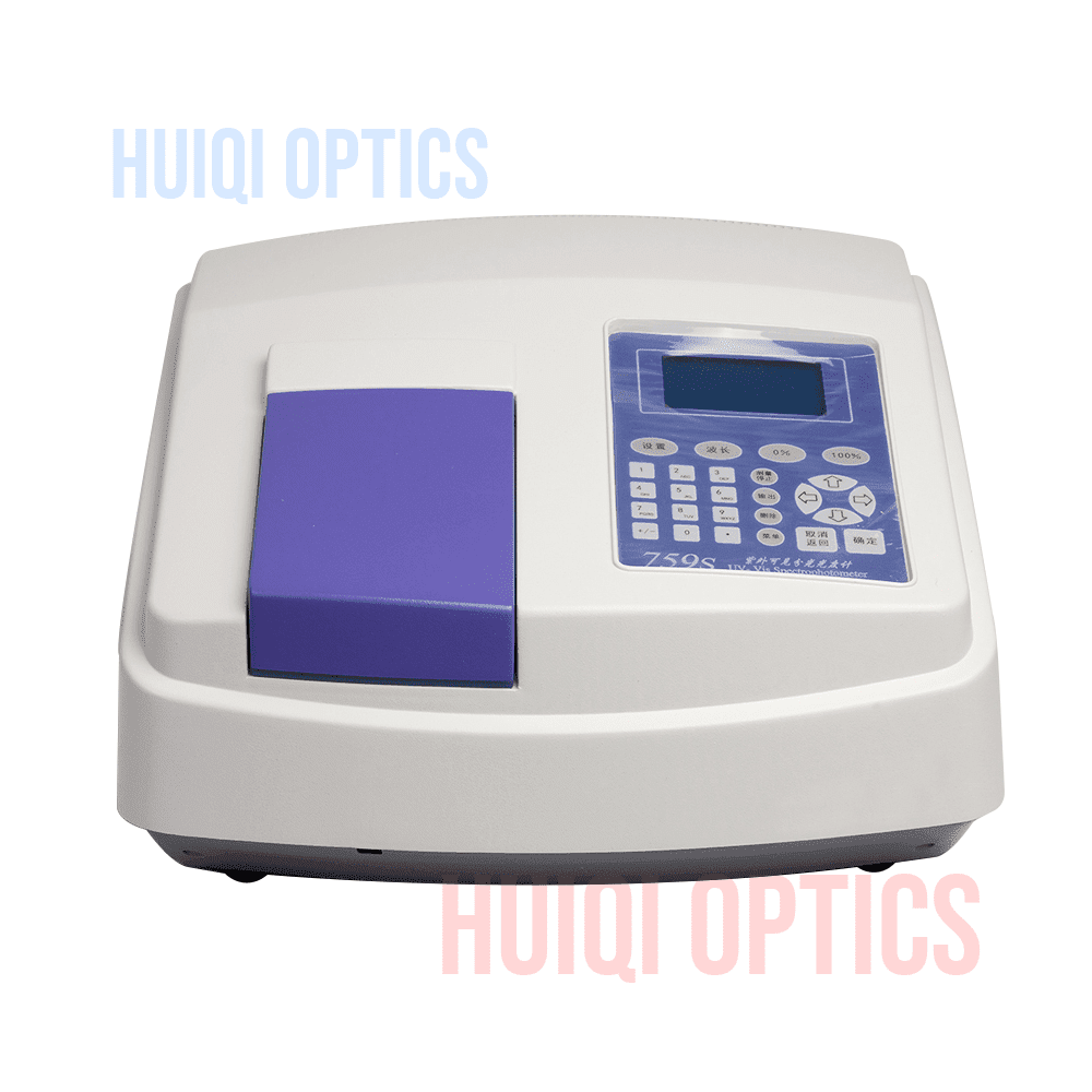 759S UV-VIS Spectrophotometer