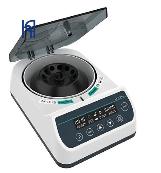 MC Pro High Speed Micro Blood Tube Centrifuge Medical Lab