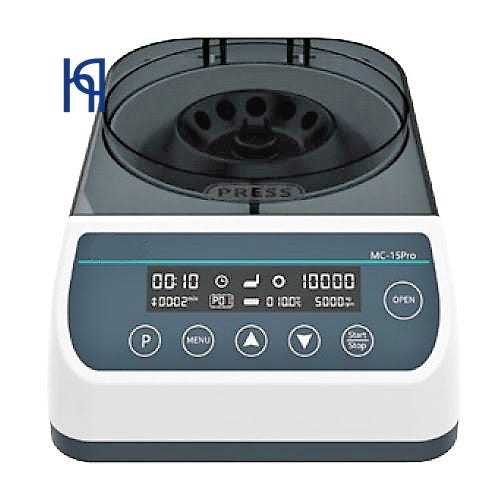 MC Pro High Speed Micro Blood Tube Centrifuge Medical Lab