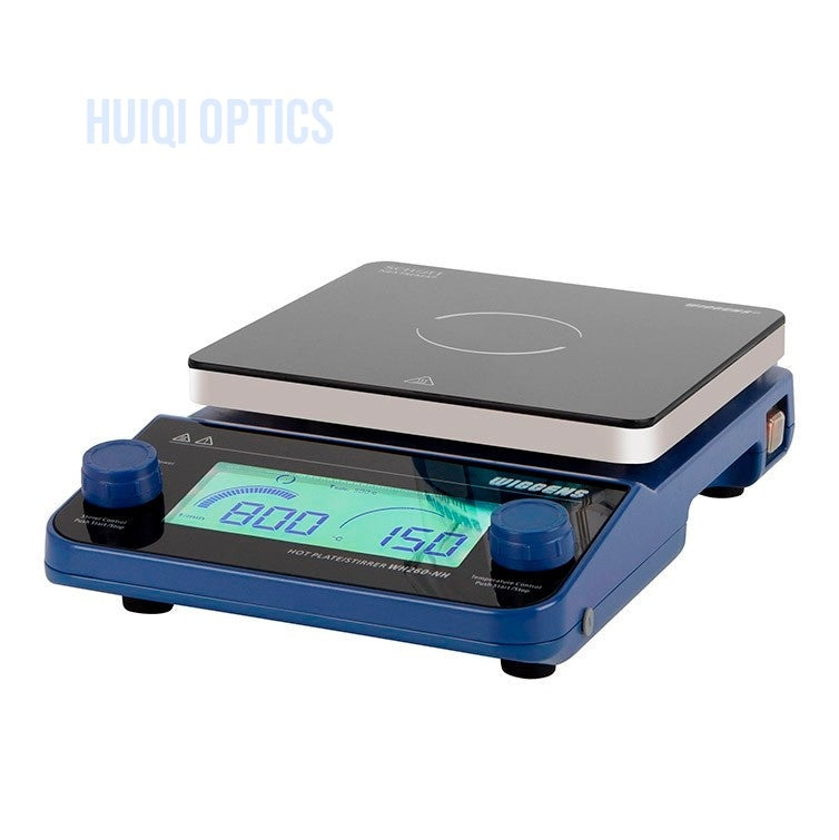 Standard PT100 Temperature Sensor Digital Hotplate Stirrer