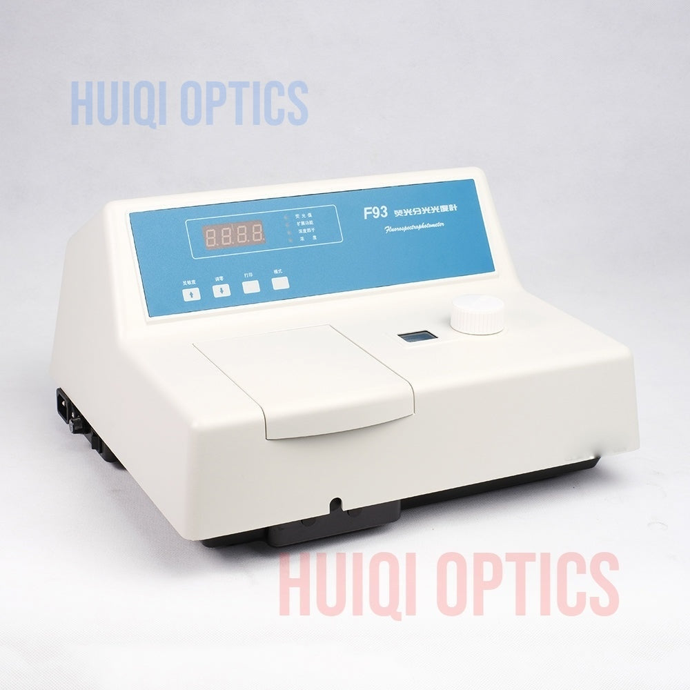 LED Display F93 Fluorecence Spectrophotometer